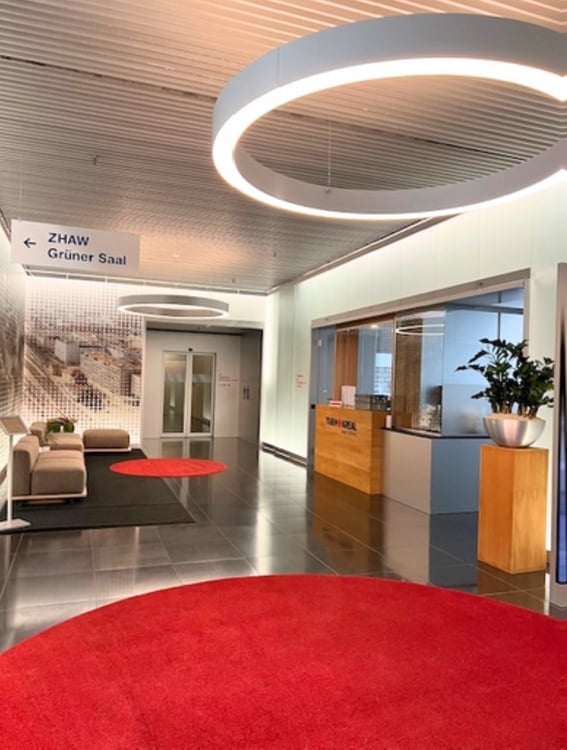 Ihr neues Büro im 12. Obergeschoss – Arbeiten mit Weitblick in Winterthur! 3