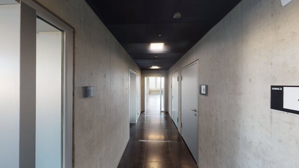 Ihr neues Büro im 12. Obergeschoss – Arbeiten mit Weitblick in Winterthur! 6