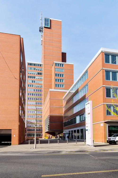 Ihr neues Büro im 12. Obergeschoss – Arbeiten mit Weitblick in Winterthur! 2