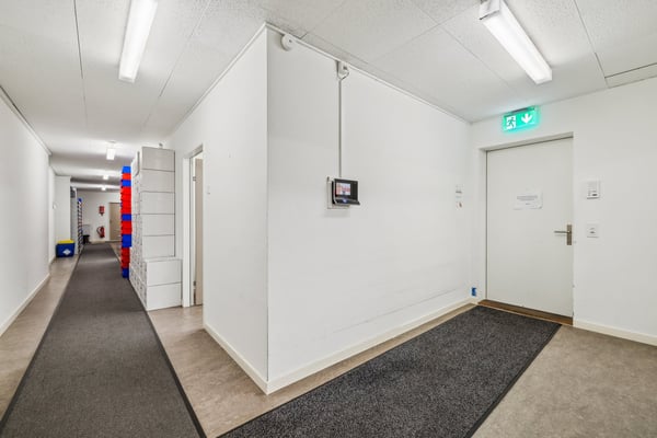 schöne helle Büroräume zwischen Bankverein und Aeschenplatz 8