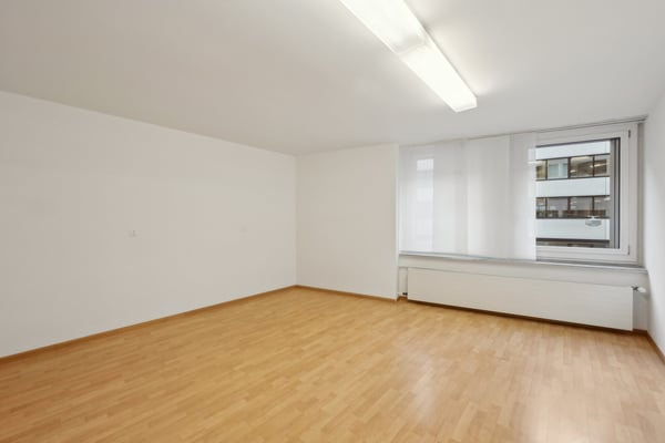 Arbeiten, wo Basel pulsiert – Büro zwischen Bankverein & Aeschenplatz 3