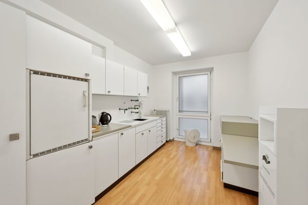 Arbeiten, wo Basel pulsiert – Büro zwischen Bankverein & Aeschenplatz 5