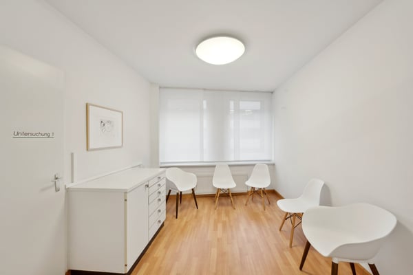 Arbeiten, wo Basel pulsiert – Büro zwischen Bankverein & Aeschenplatz 8