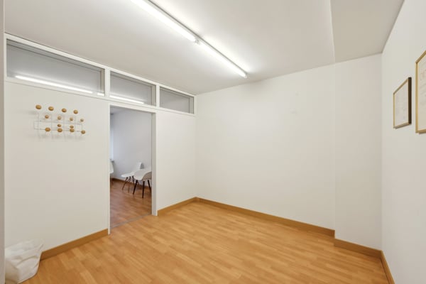 Arbeiten, wo Basel pulsiert – Büro zwischen Bankverein & Aeschenplatz 6