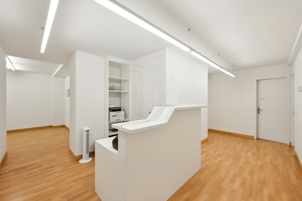 Arbeiten, wo Basel pulsiert – Büro zwischen Bankverein & Aeschenplatz 9