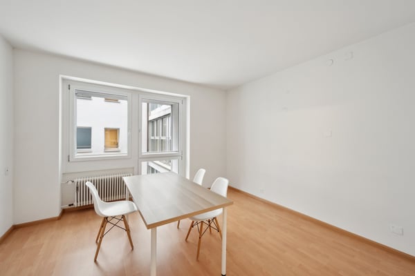 Arbeiten, wo Basel pulsiert – Büro zwischen Bankverein & Aeschenplatz 2