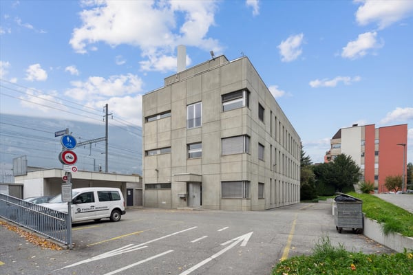 Attraktive Bürofläche in Bahnhofsnähe 2