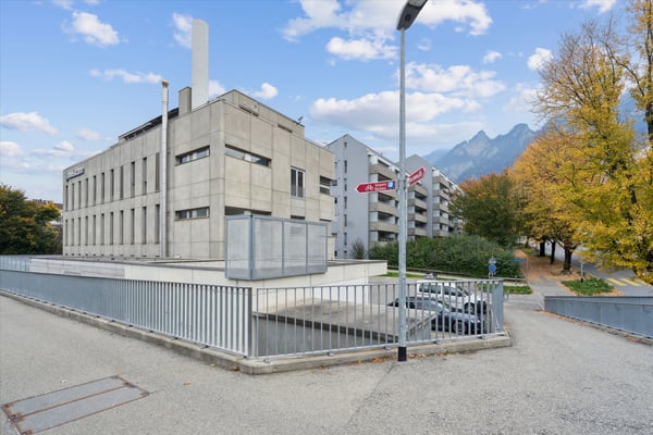 Attraktive Bürofläche in Bahnhofsnähe 1