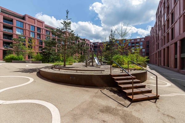 Erstklassig Wohnen im ROY! 1