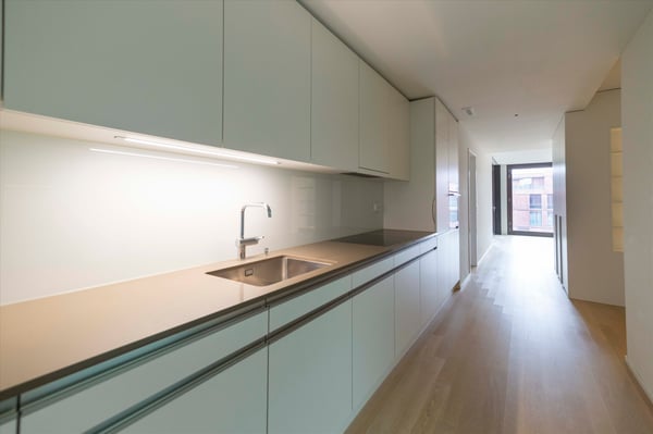 Erstklassig Wohnen im ROY! 6