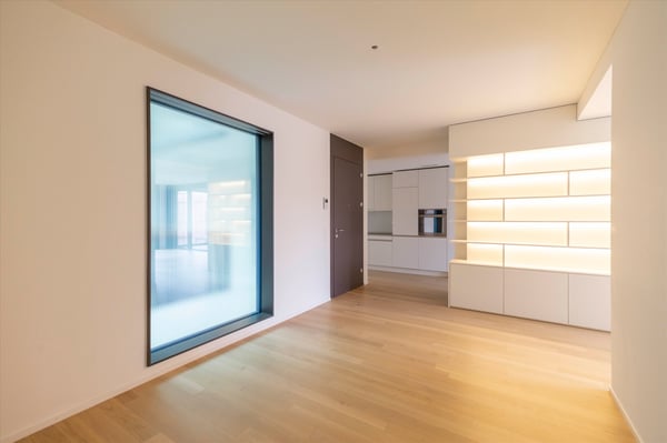 Erstklassig Wohnen im ROY! 4