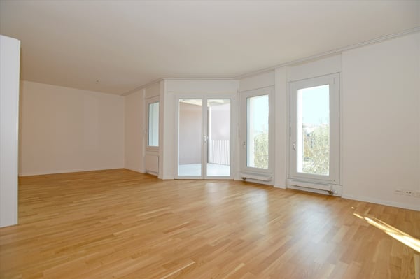 Fernsicht auf Bergkette! 2