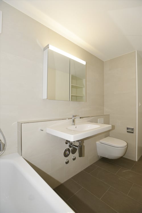 Fernsicht auf Bergkette! 7