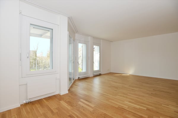 Fernsicht auf Bergkette! 3