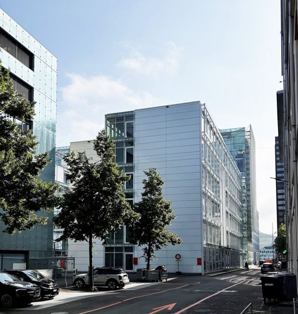 Praxisflächen im Konnex  Ihr Standort im modernen Gesundheitszentrum Baden! 1