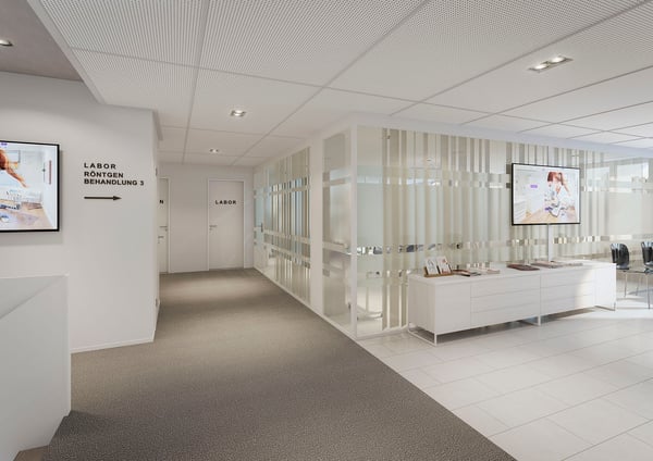 Gewerbeflächen im Herzen von Biel! 4