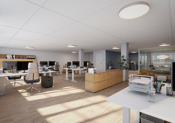 Gewerbeflächen im Herzen von Biel! 3