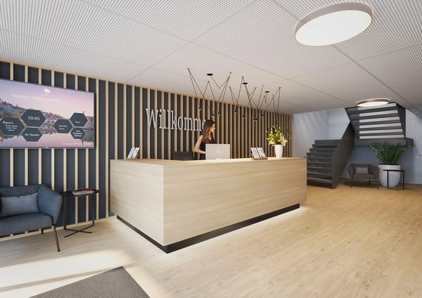 Gewerbeflächen im Herzen von Biel! 2