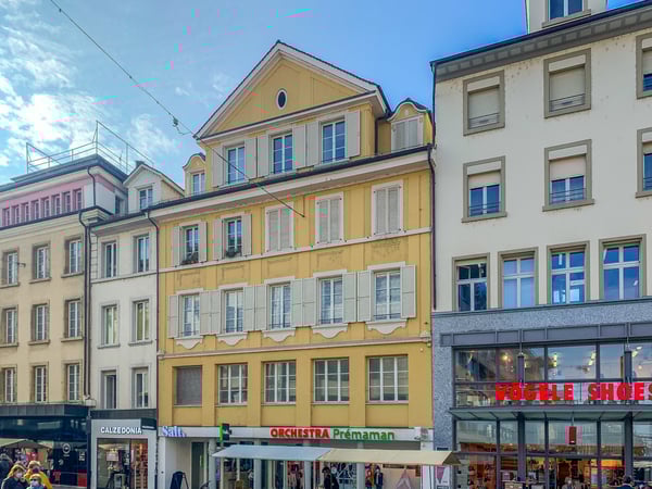 Gewerbeflächen im Herzen von Biel! 5