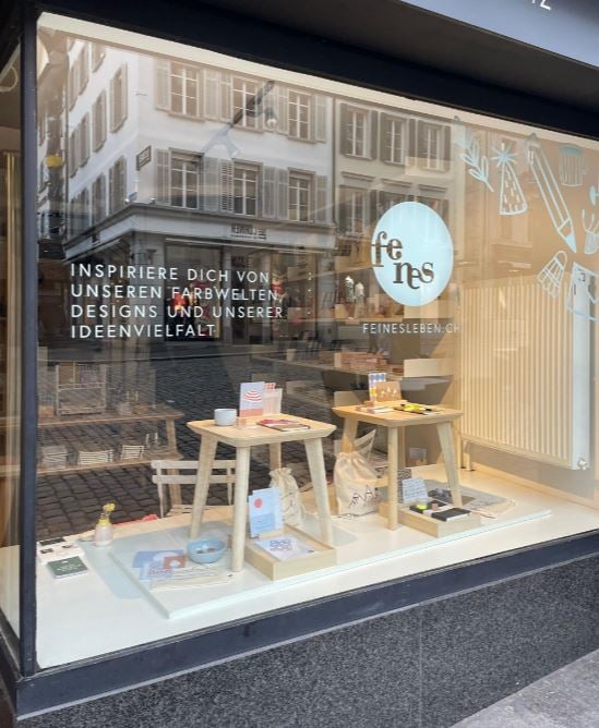 Ladenlokal mitten in der Luzerner Altstadt am Weinmarkt! 2