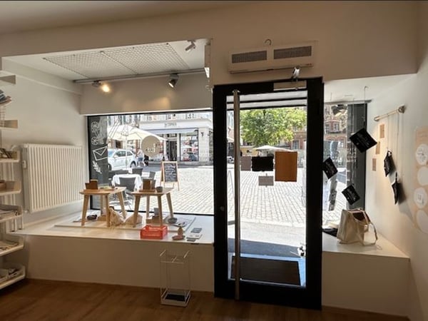 Ladenlokal mitten in der Luzerner Altstadt am Weinmarkt! 3