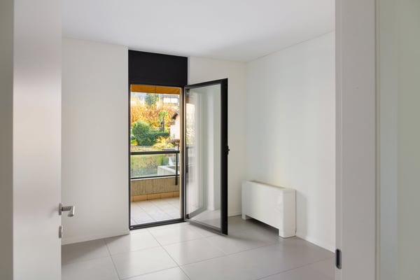 Open space personalizzabile nella dinamica Porta Nord di Lugano 3