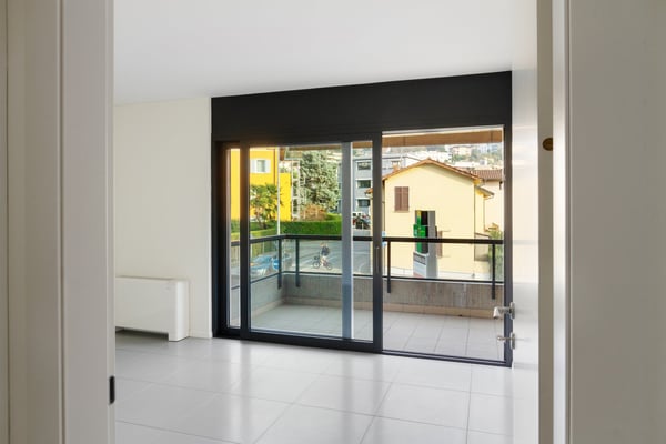 Open space personalizzabile nella dinamica Porta Nord di Lugano 4