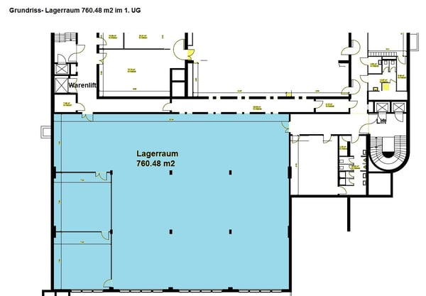 Lagerfläche beim Bahnhof Aarau 4