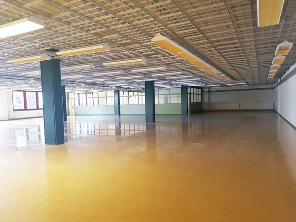 Lagerfläche beim Bahnhof Aarau 3