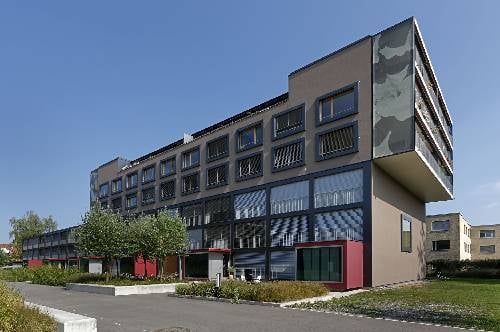 Raum für anspruchsvolle Wohnwünsche 1