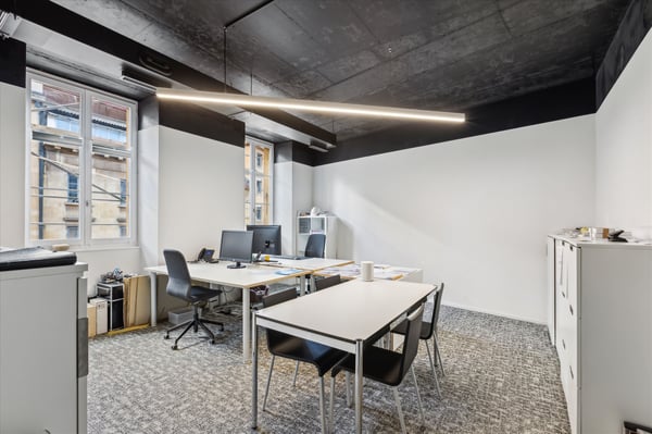 Au coeur de la zone piétonne 5