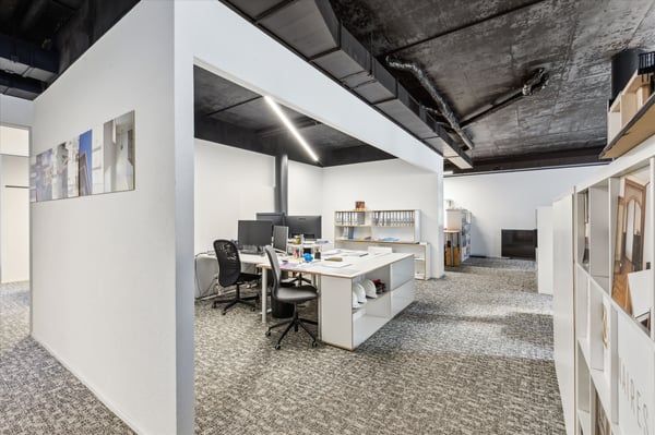 Au coeur de la zone piétonne 6