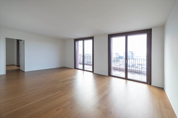 Wohnen im Roy mit toller Dachterrasse! 2