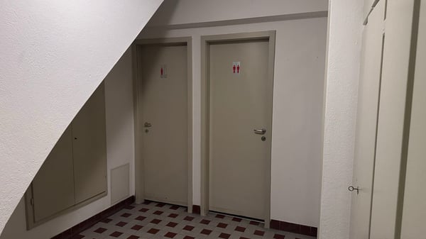 Grosszügige Büro/Atelier- und/oder Verkaufs-Räumlichkeiten am Wasgenring 5