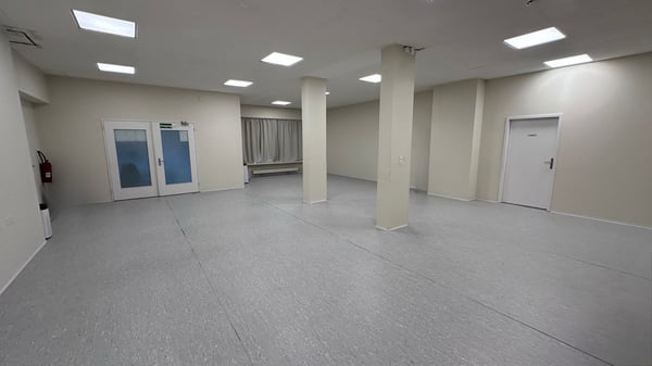 Grosszügige Büro/Atelier- und/oder Verkaufs-Räumlichkeiten am Wasgenring 2