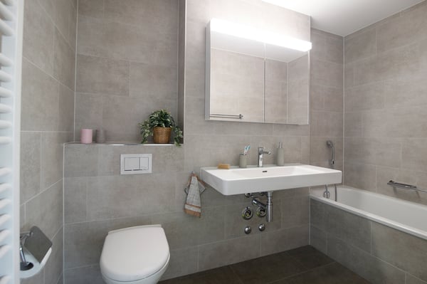 Wohnen in ruhigem Wohnquartier! 5