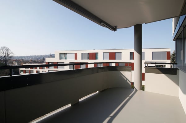 Wohnen in ruhigem Wohnquartier! 10