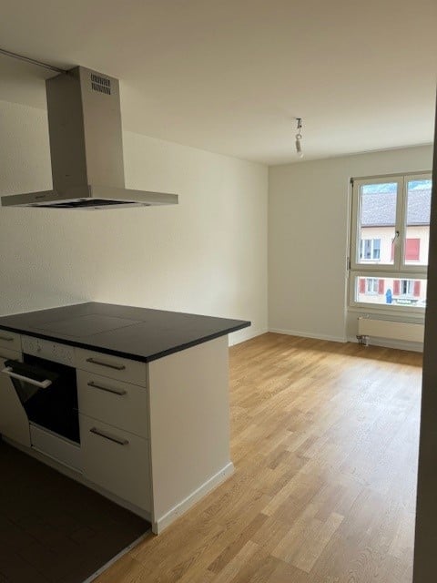 Wohnen an zentraler Lage