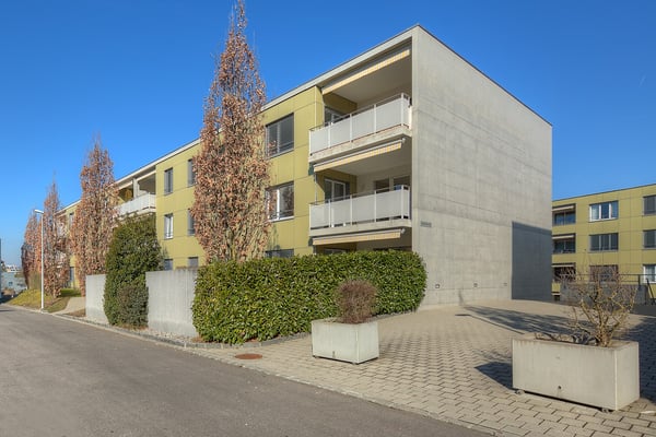 Moderne Wohnung an Top-Lage