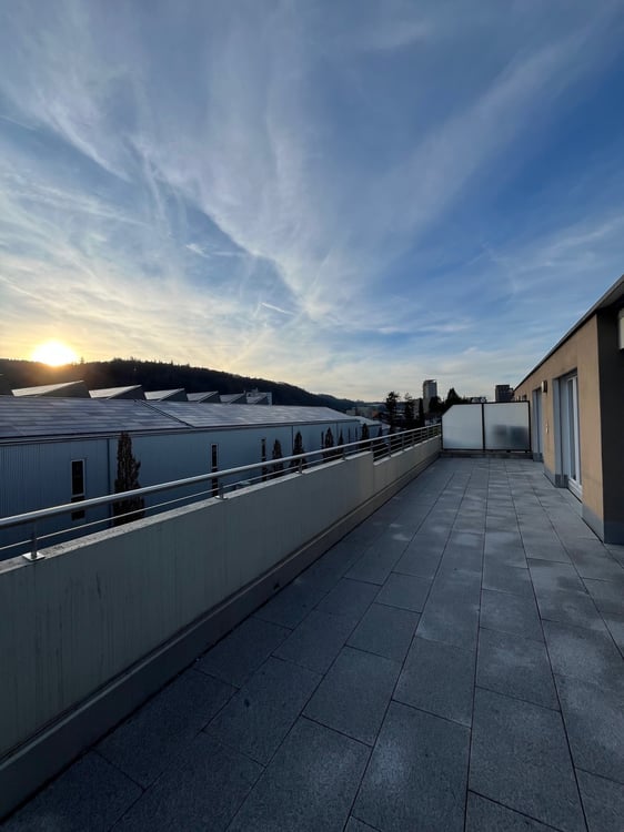 Traumwohnung mit grosszügigen Terasse 11