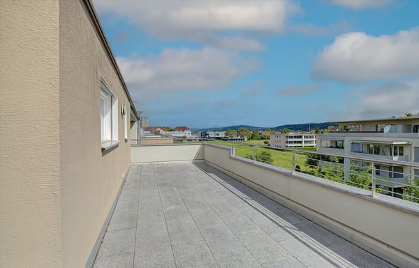 Traumwohnung mit grosszügigen Terasse 10