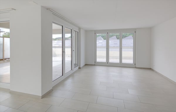 Traumwohnung mit grosszügigen Terasse 2