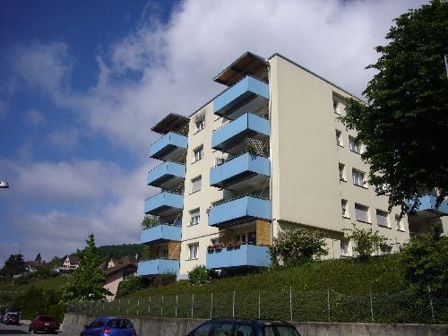 Quartier tranquille 1