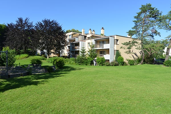 Wohnen in familienfreundlicher Überbauung 1