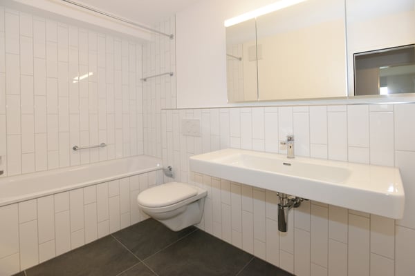 Wohnen in familienfreundlicher Überbauung 4