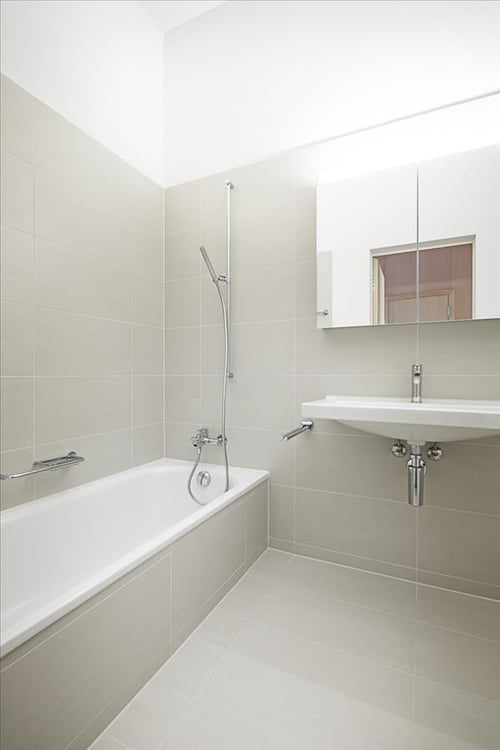 Mieten ohne Kaution - Tschent Wohna - urban mit viel Grünzone 8