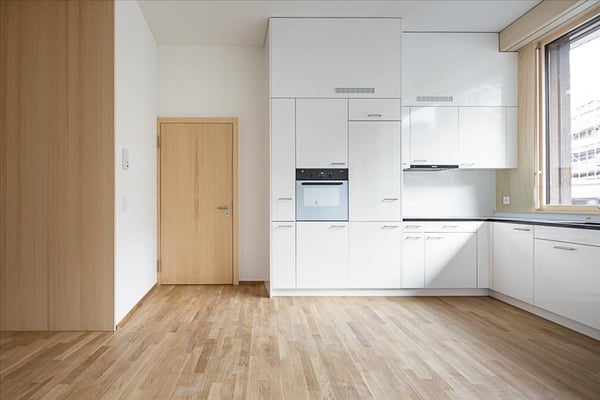 Mieten ohne Kaution - Tschent Wohna - urban mit viel Grünzone 5