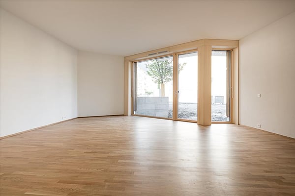 Mieten ohne Kaution - Tschent Wohna - urban mit viel Grünzone 3