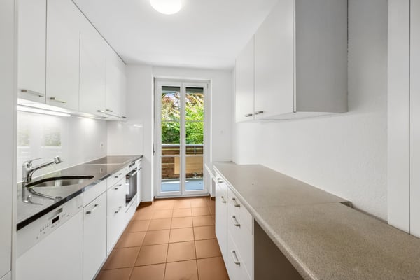 Zentrales Wohnen im Grünen 4