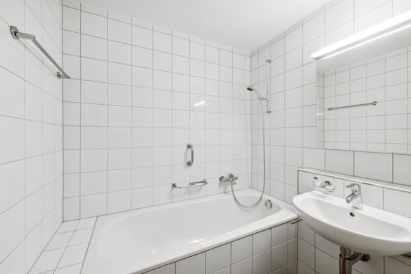 Zentrales Wohnen im Grünen 5